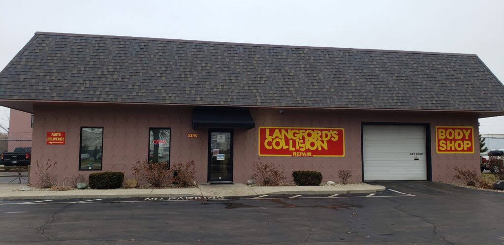 Langford's Collision Repair